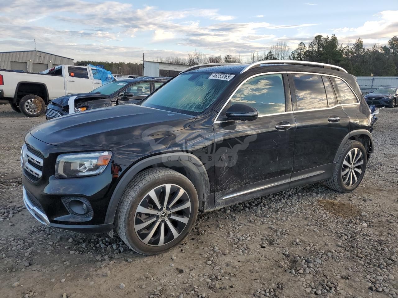 Mercedes-Benz GLB 250 2.0L 4 2020