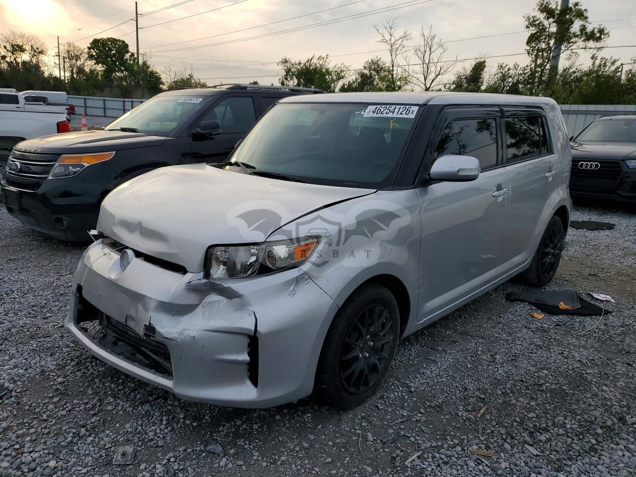 Scion xB 2.4L 4 2012
