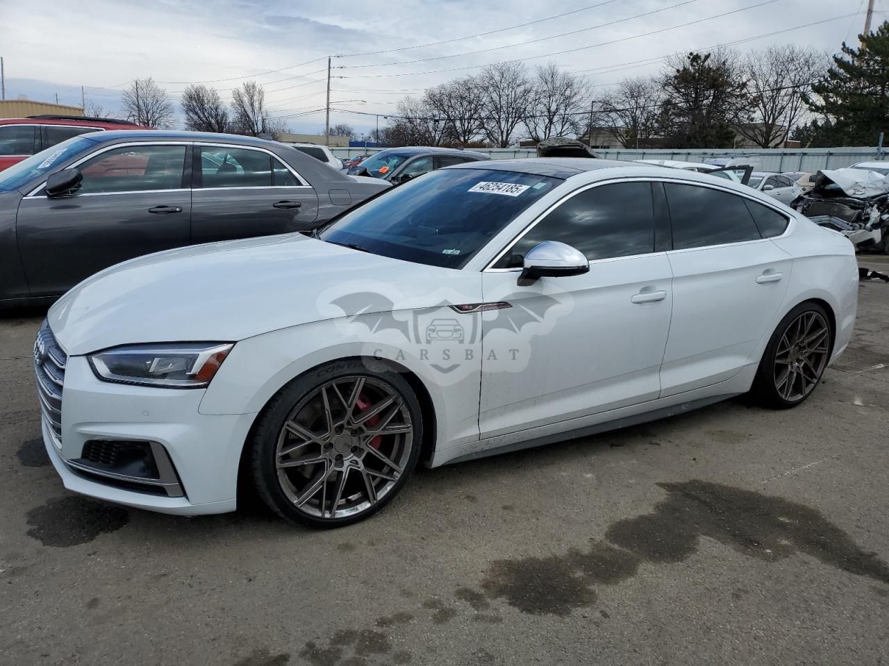 Audi S5 PRESTIGE 3.0L 6 2018