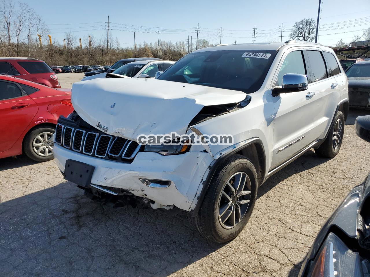 Jeep Grand Cherokee 2022