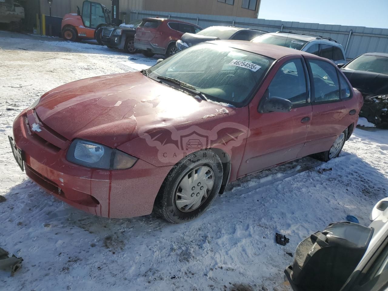 Chevrolet Cavalier 2.2L 4 2004