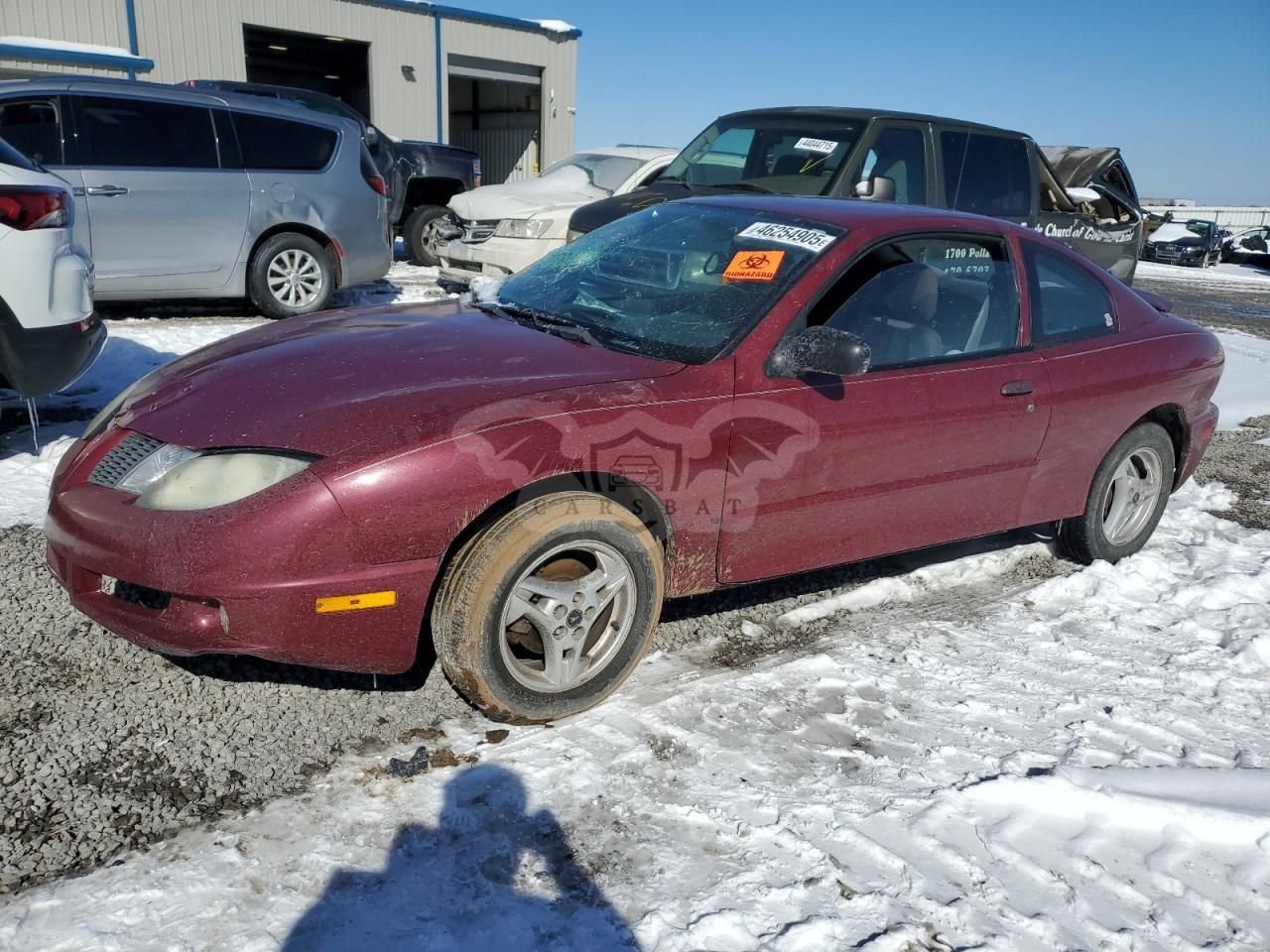 Pontiac Sunfire 2.2L 4 2005