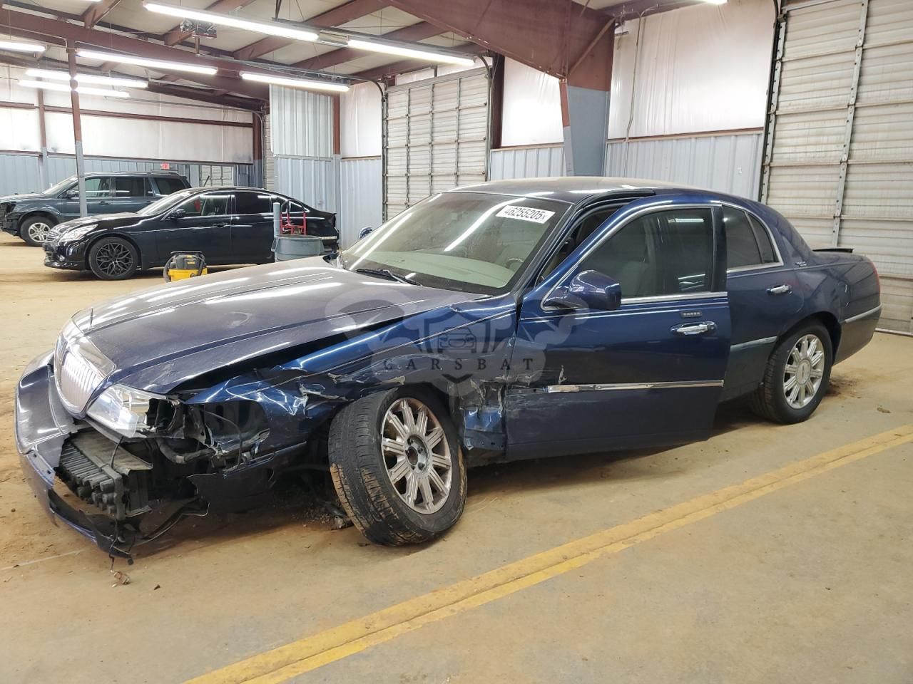 Lincoln Town Car SIGNATURE LIMITED 4.6L 8 2007