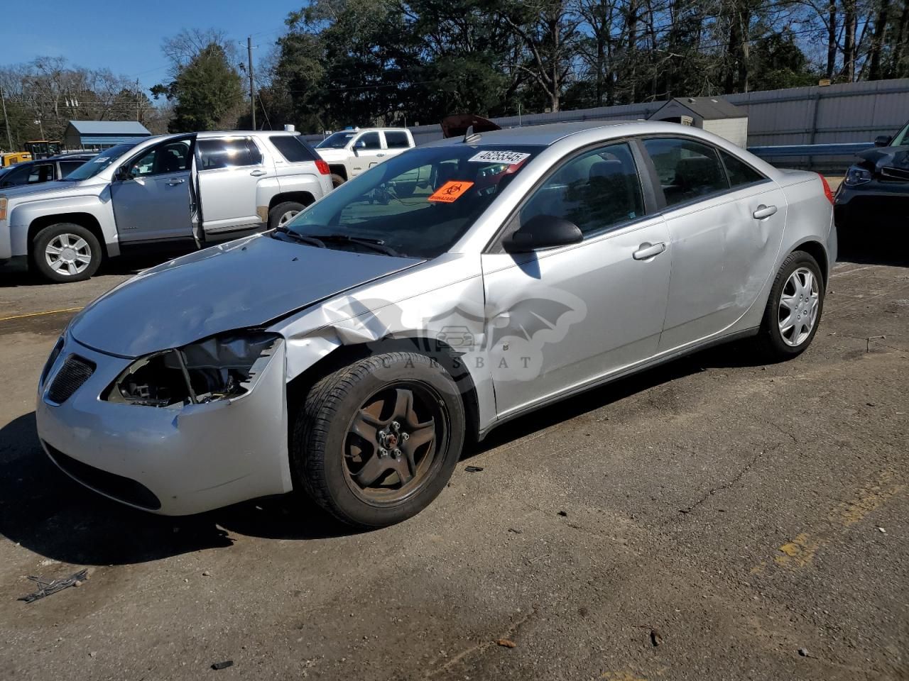 Pontiac G6 2.4L 4 2009