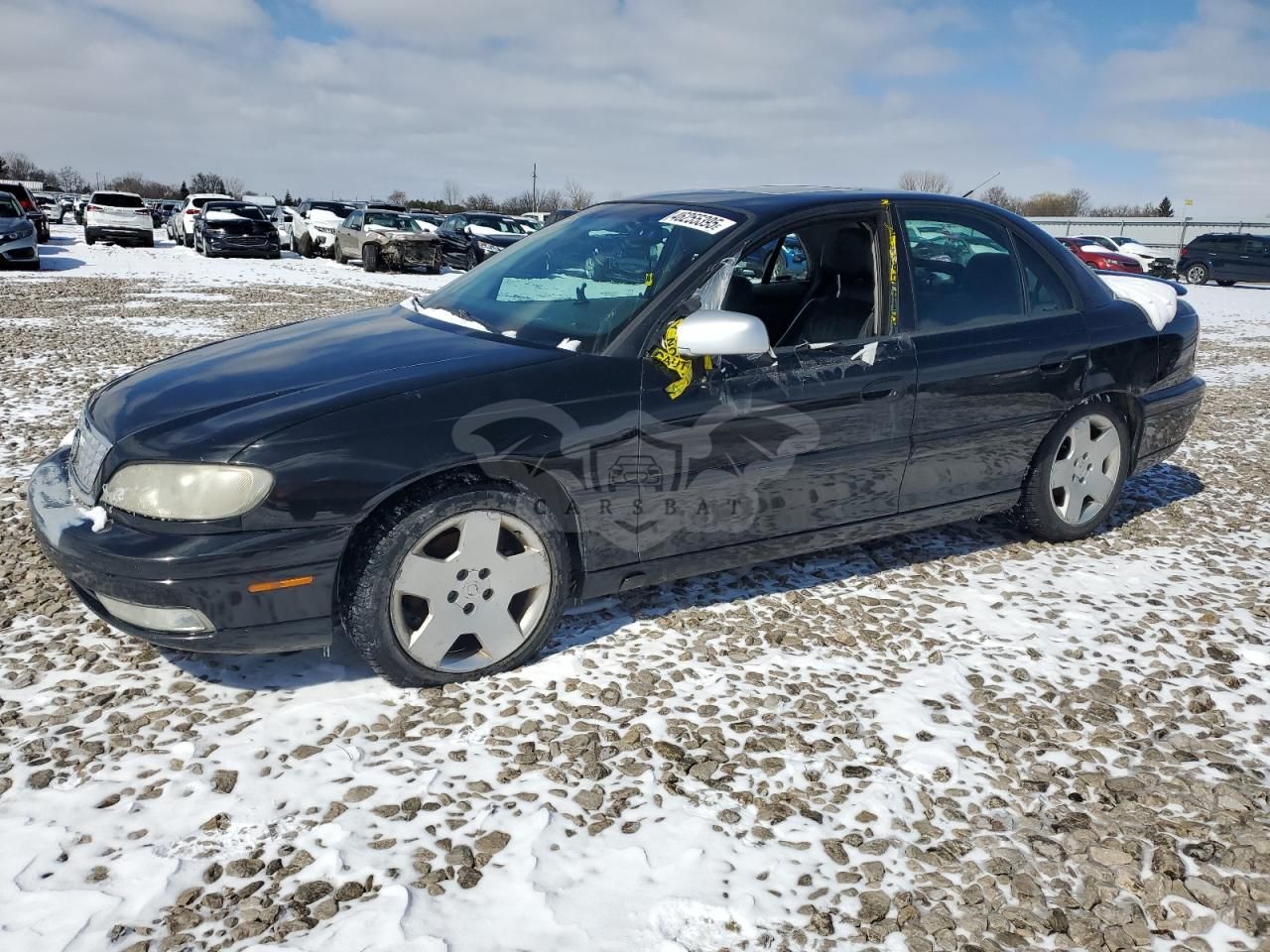Cadillac Catera 3.0L 6 2000