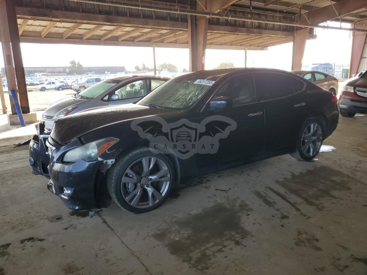 Infiniti M37 3.7L 6 2011