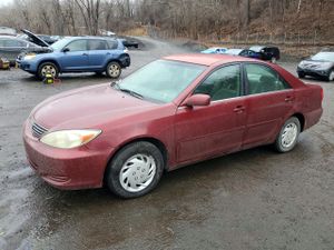 Toyota Camry 2.4L 4 2002