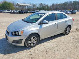 Chevrolet Aveo (Sonic) 1.8L 4 2013