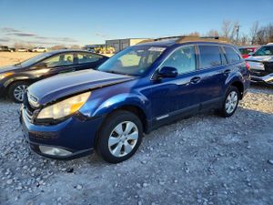 Subaru Outback 2.5L 4 2011