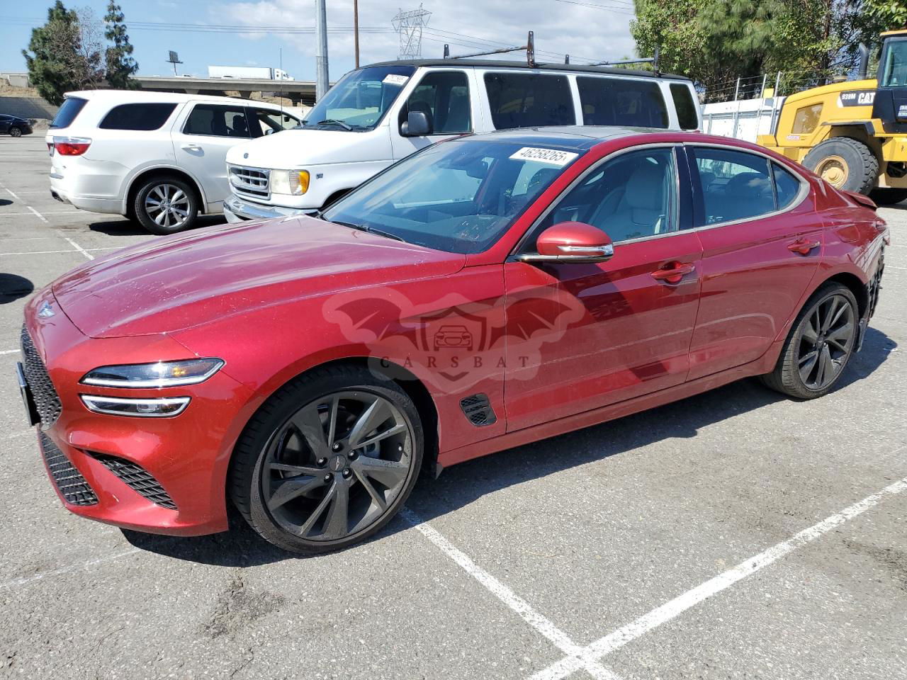 Genesis G70 BASE 2.0L  4 2023