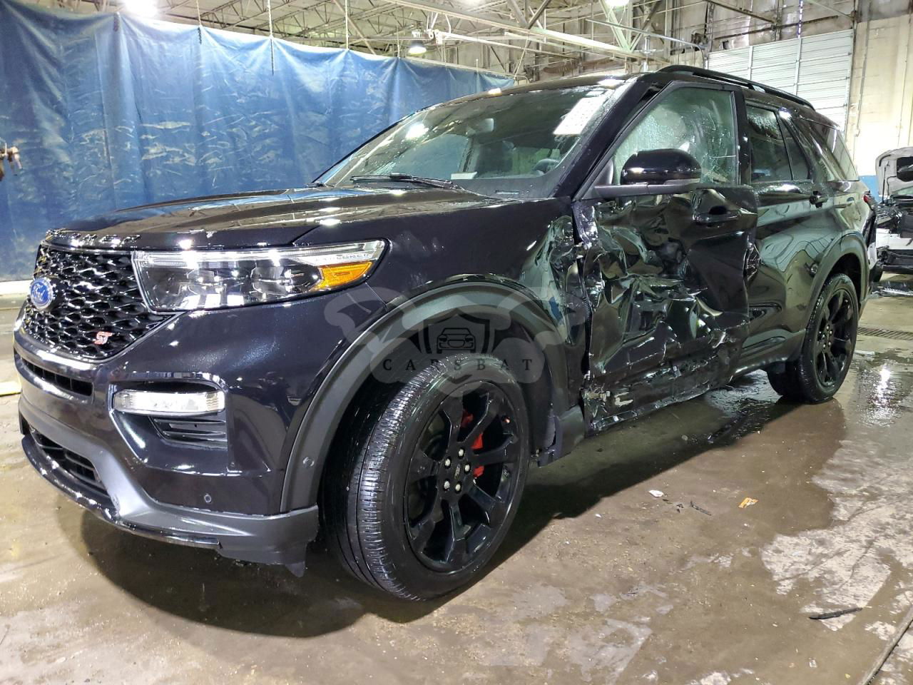 Ford Explorer ST 3.0L  6 2023