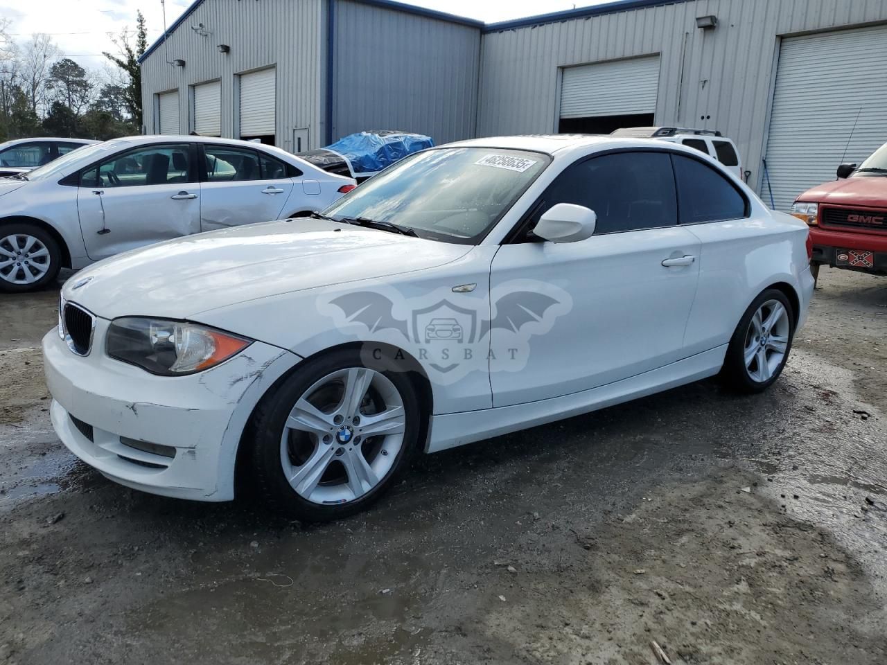 BMW 1 Series I 3.0L 6 2011