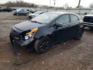 Kia Rio 1.6L 4 2013