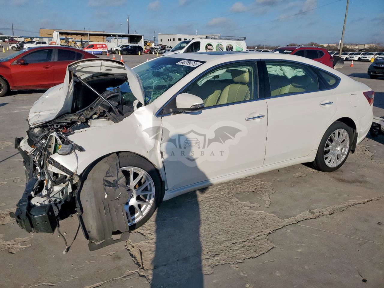 Toyota Avalon XLE 3.5L  6 2018