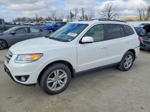 Hyundai Santa Fe 3.5L 6 2012