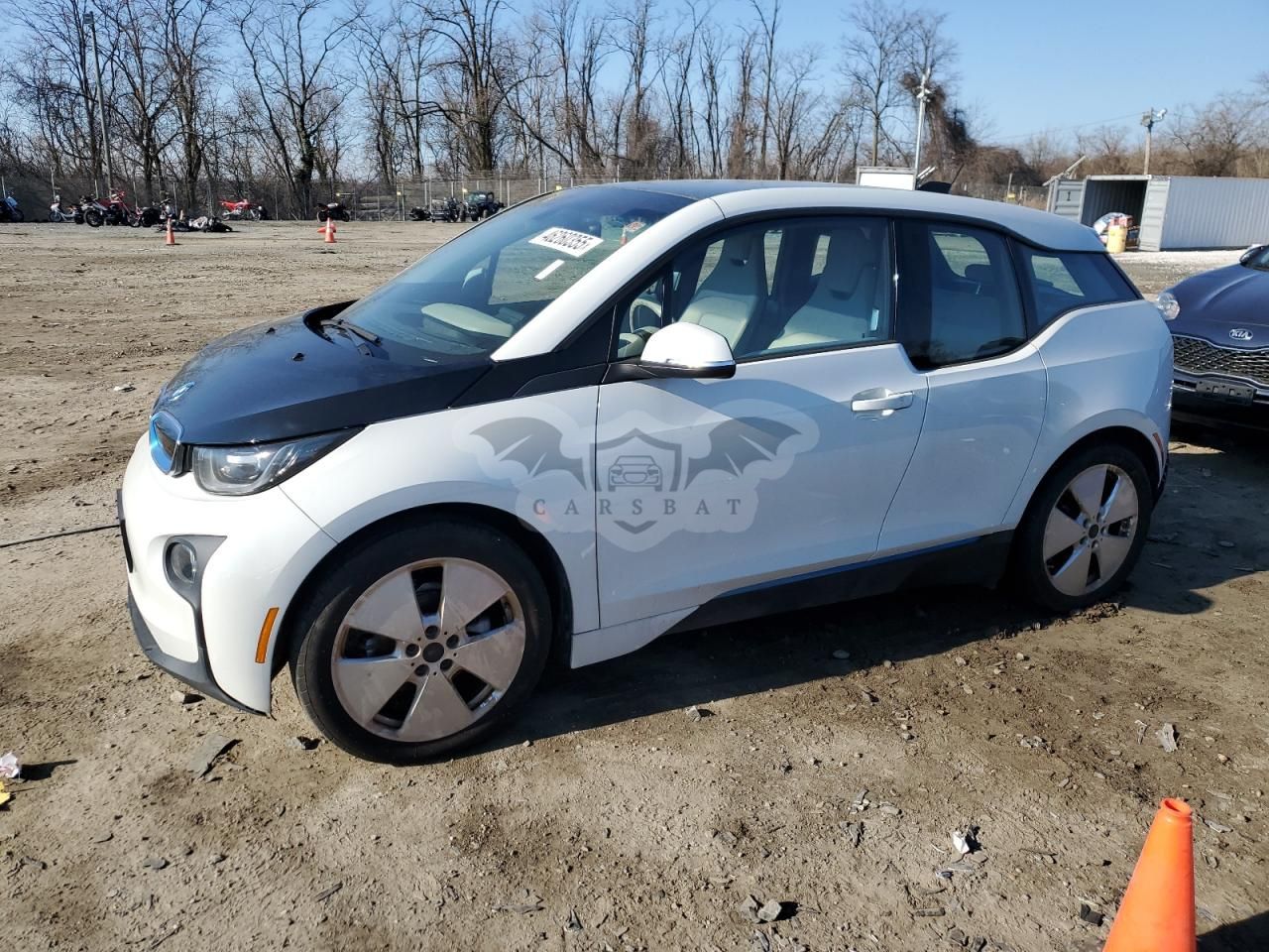 BMW i3 BEV 2014