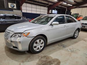 Toyota Camry 2.4L 4 2007