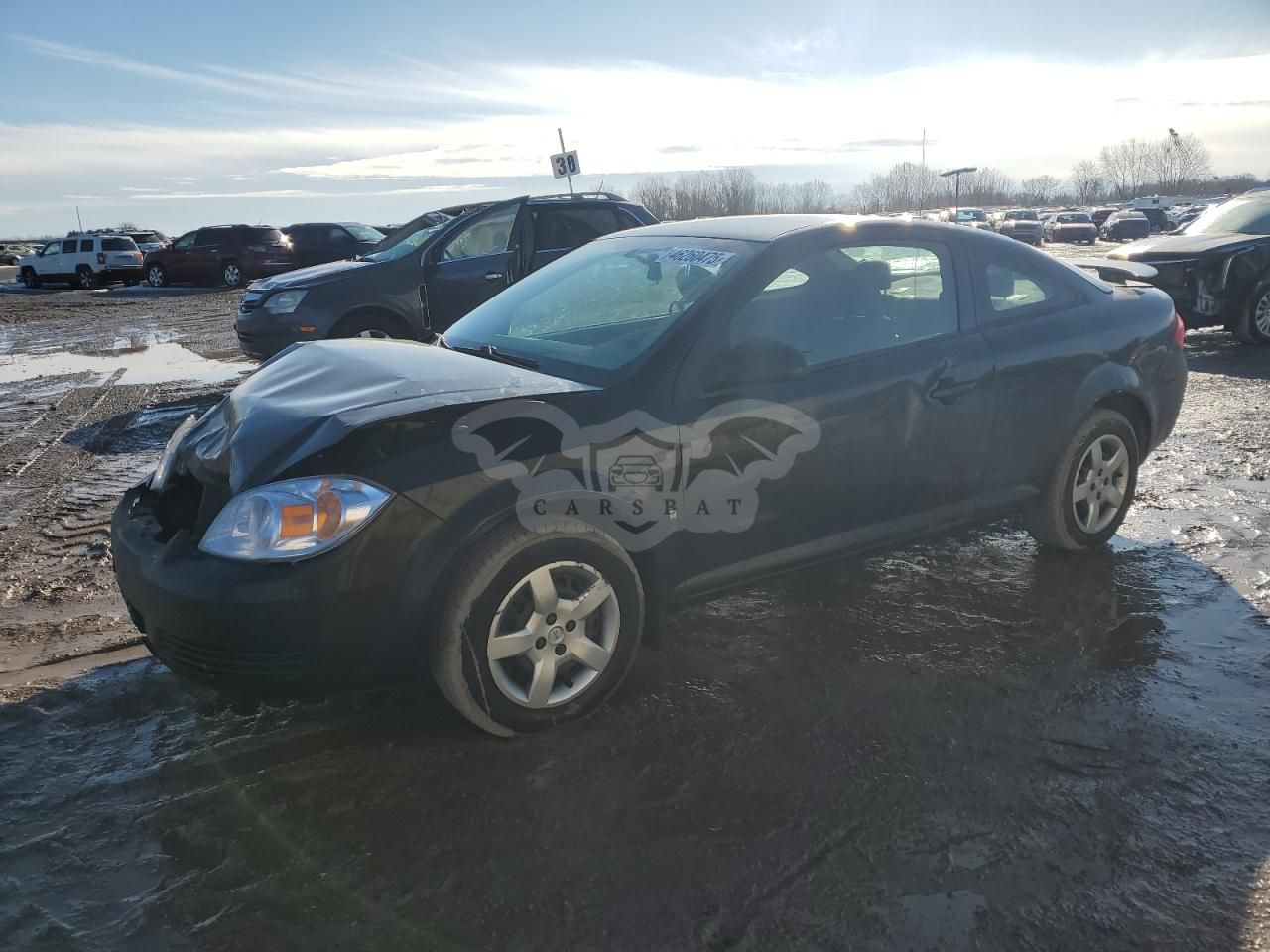 Pontiac G5 2.2L 4 2009