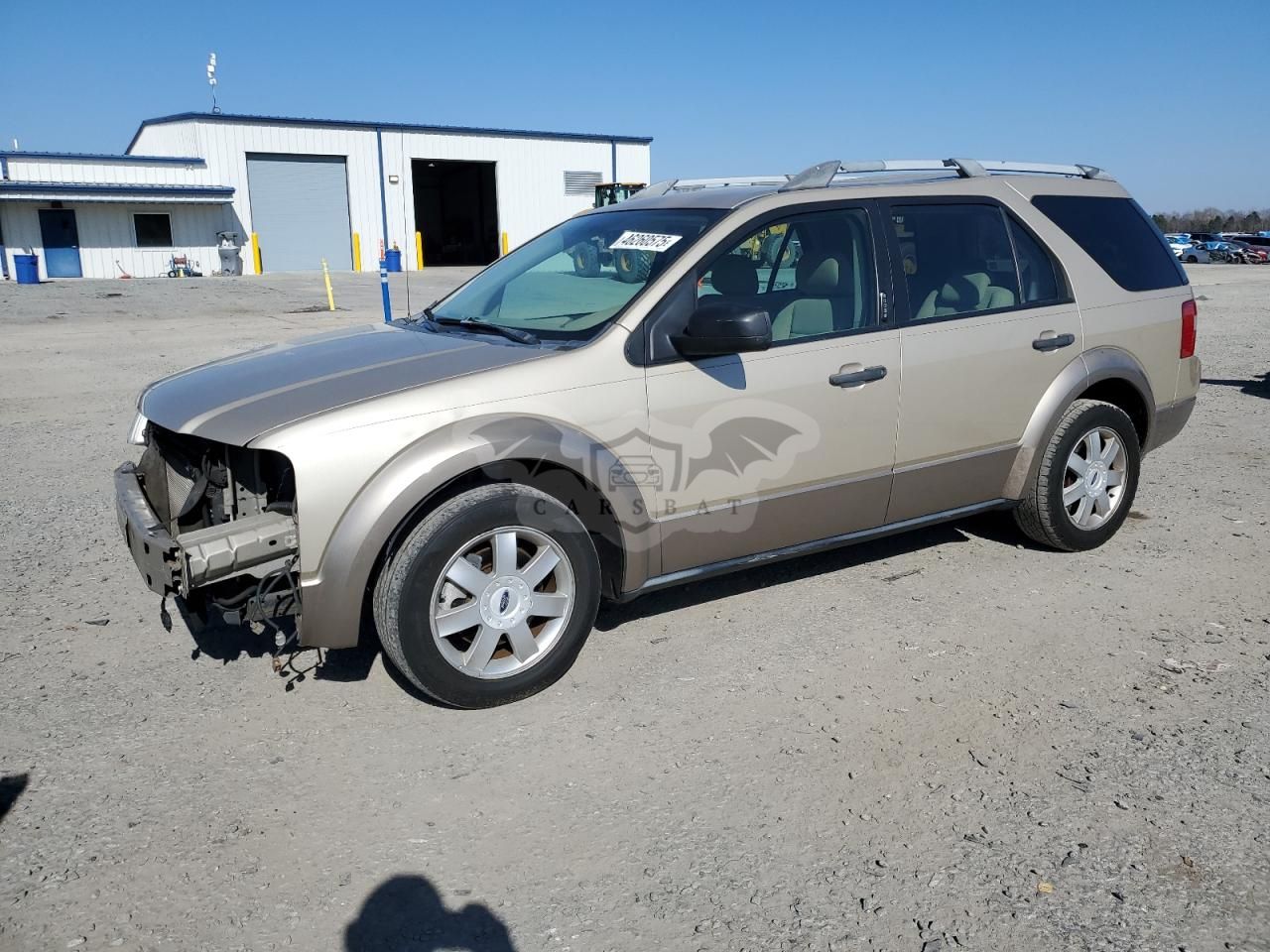 Ford Freestyle SE 3.0L 6 2006