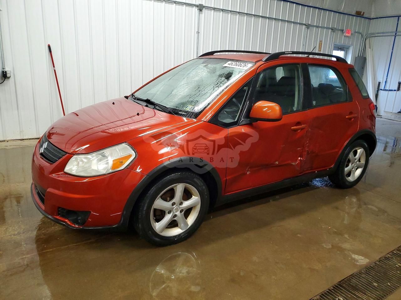 Suzuki SX4 2.0L 4 2009
