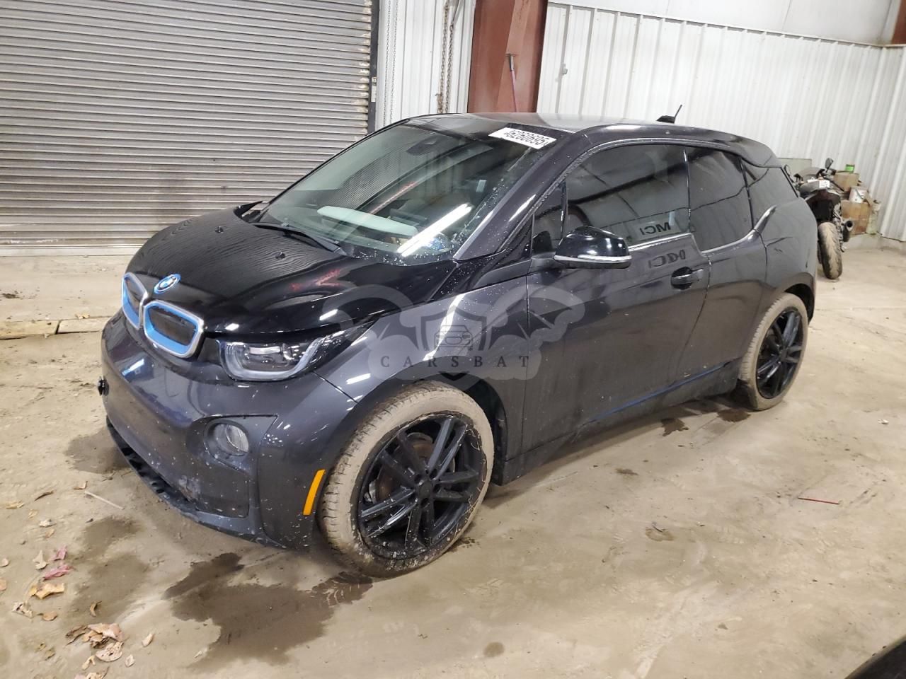 BMW i3 REX 0.7L 2 2015