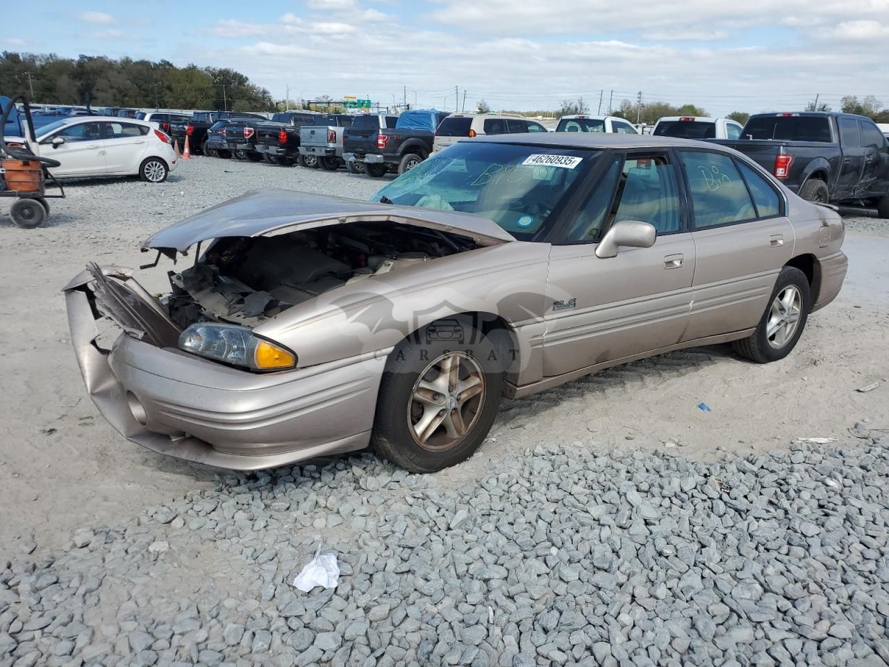 Pontiac Bonneville SE 3.8L 6 1999