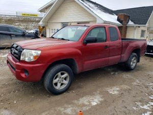 Toyota Tacoma 2.7L 4 2008