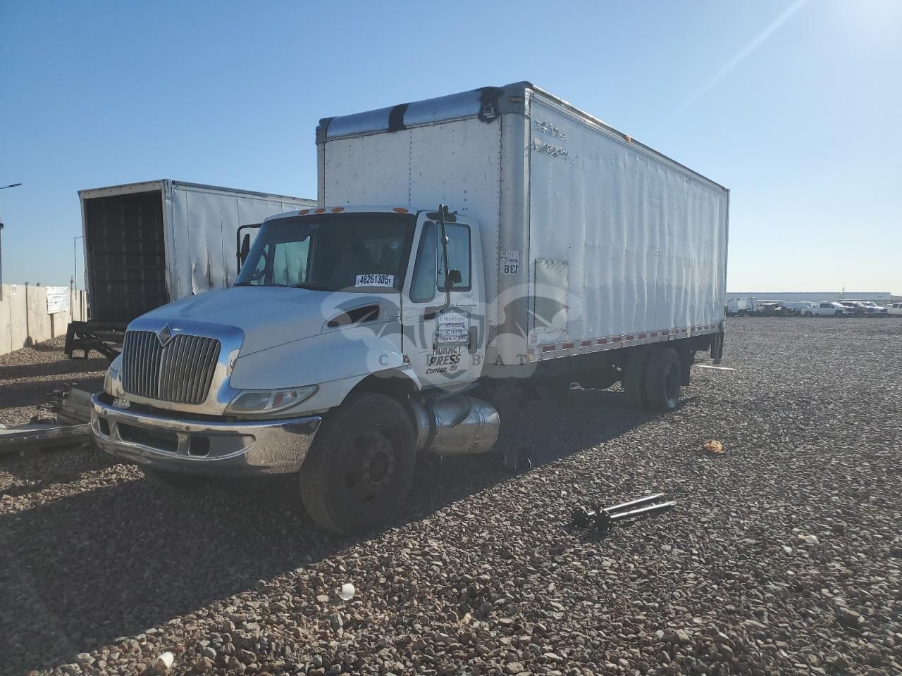 International DuraStar / 4000 6 2004