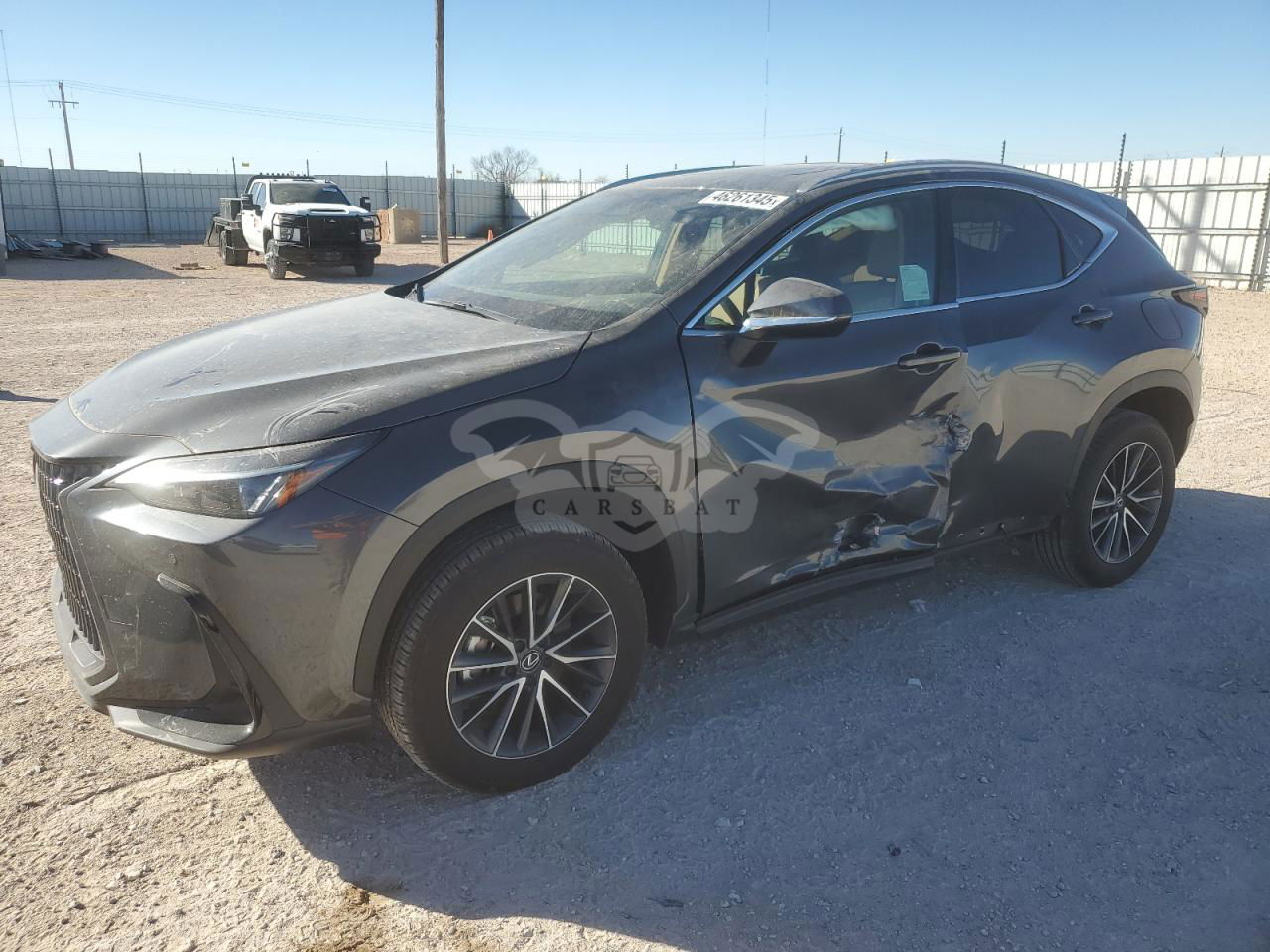Lexus NX 250 BASE 2.5L  4 2025