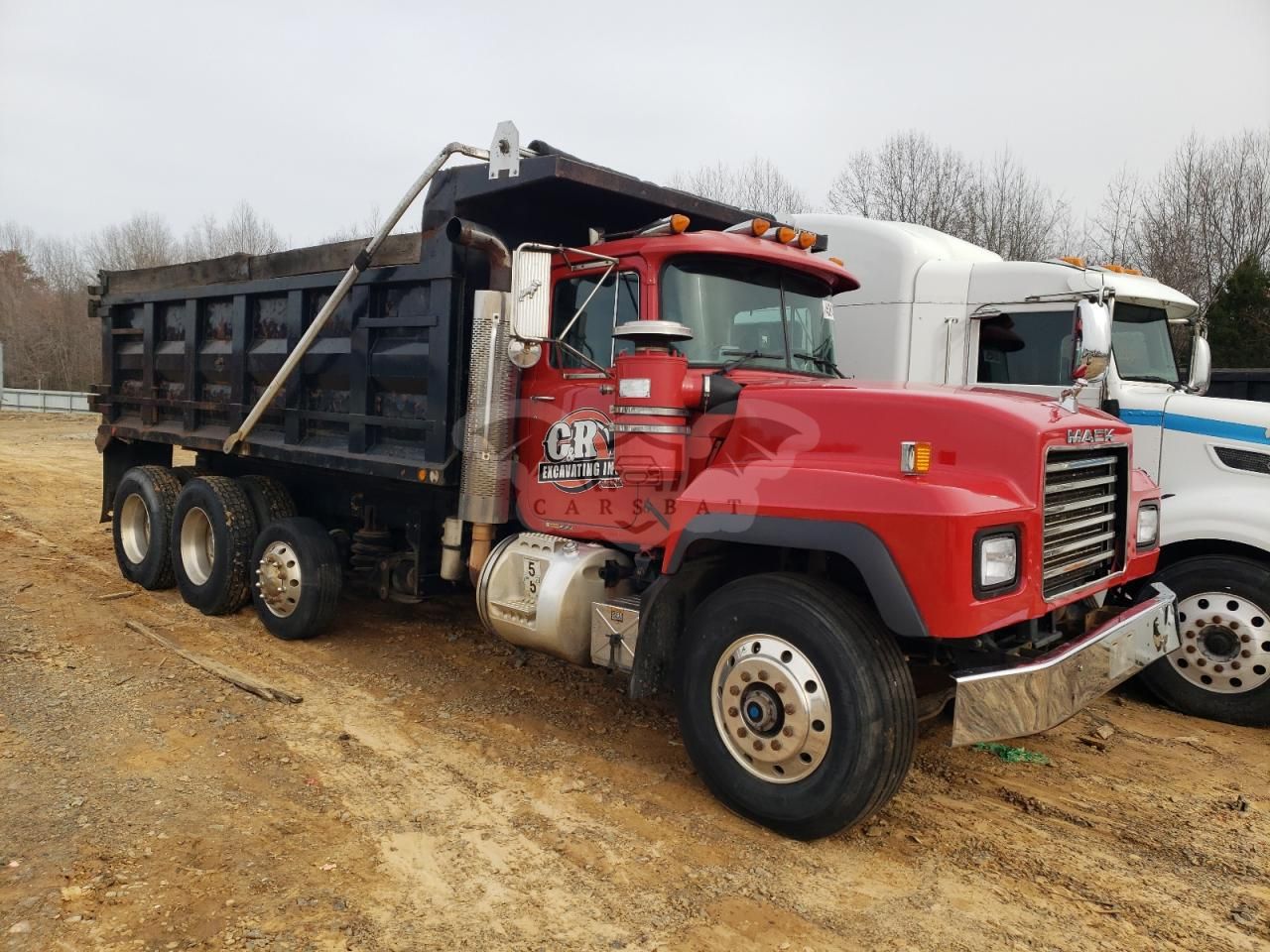 Mack 600 RD600 6 1998