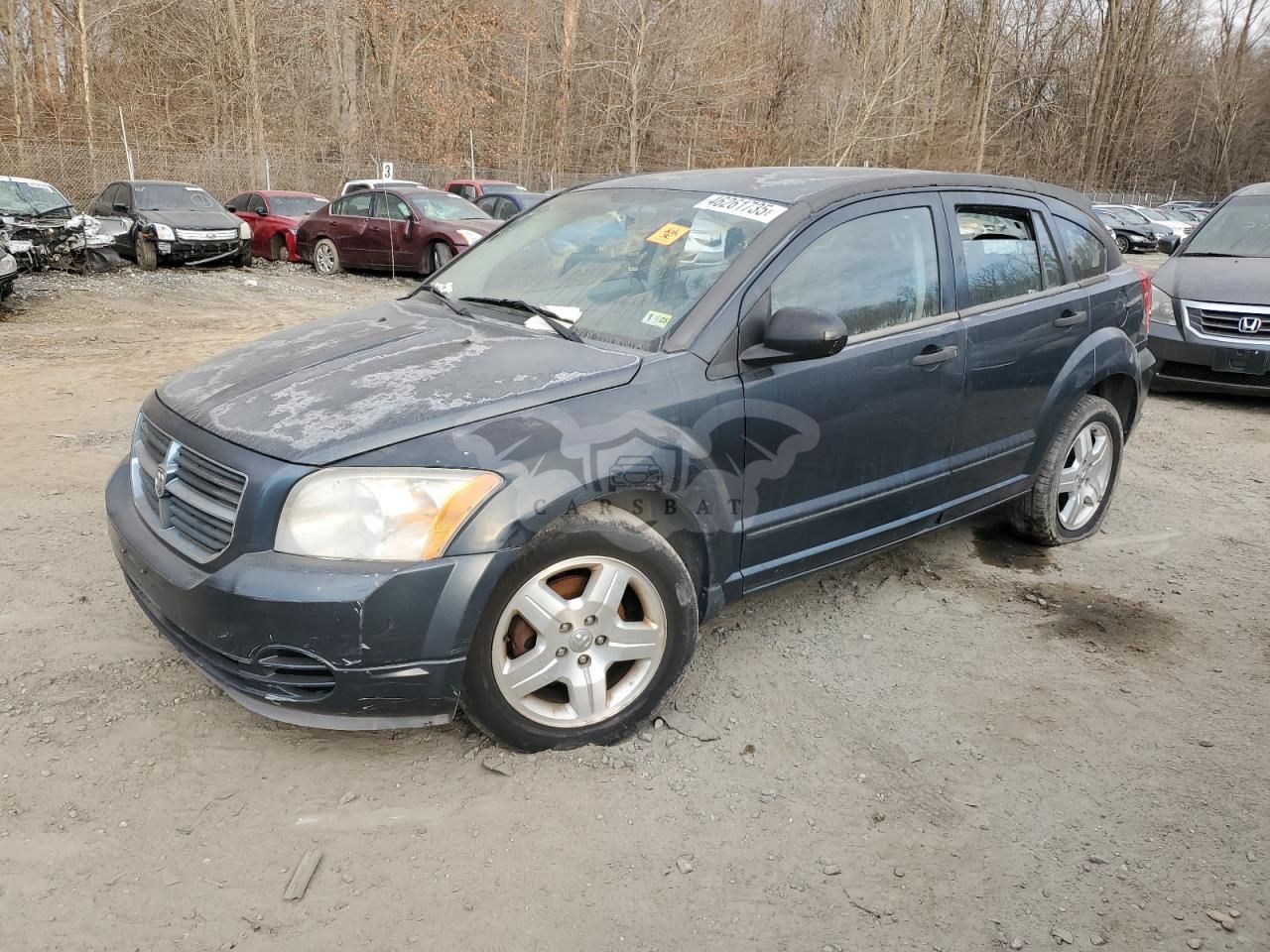 Dodge Caliber SXT 2.0L 4 2007