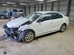 Volkswagen Jetta 1.8L 4 2015