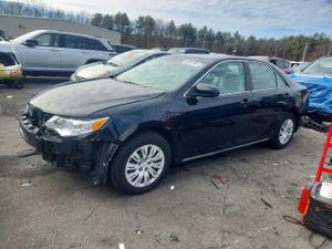 Toyota Camry 2.5L 4 2014