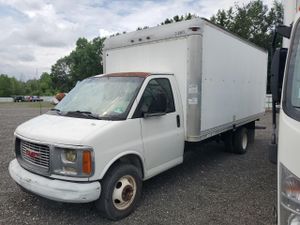 GMC Savana 5.7L 8 2001