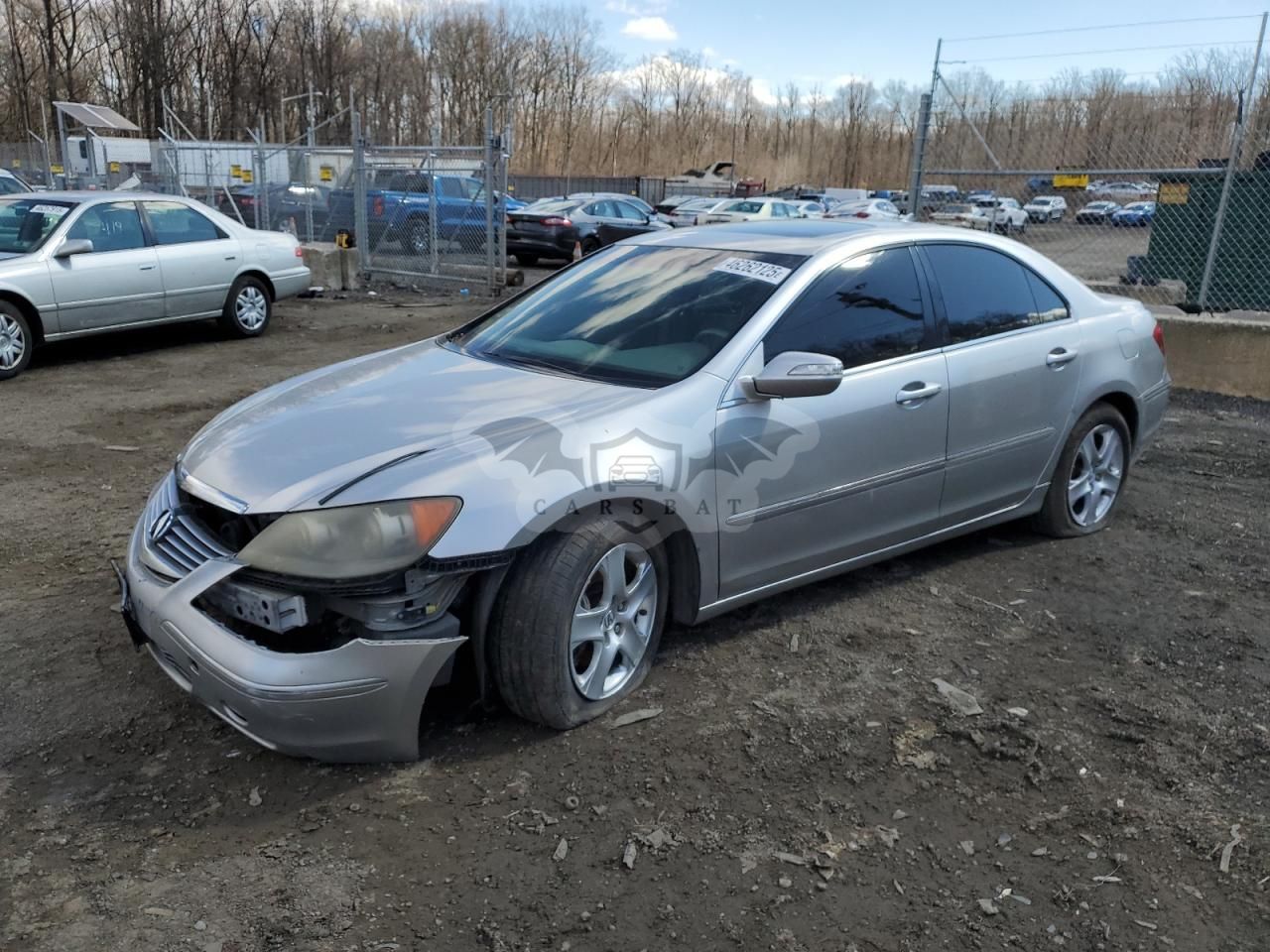 Acura RL 3.5L 6 2005