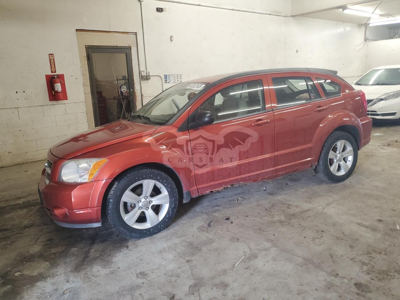 Dodge Caliber MAINSTREET 2.0L 4 2010