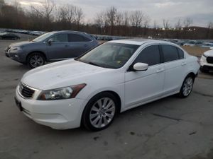 Honda Accord 2.4L 4 2010