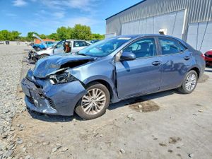 Toyota Corolla 1.8L 4 2014
