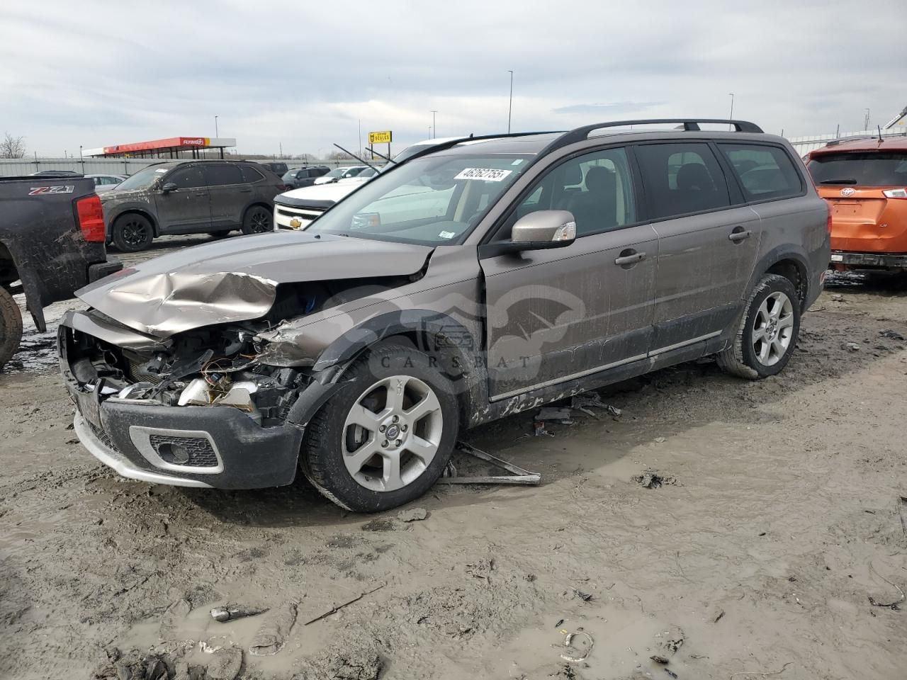 Volvo XC70 3.2 3.2L 6 2009