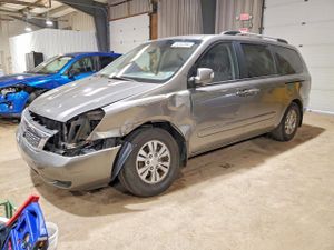 Kia Sedona 3.5L 6 2012