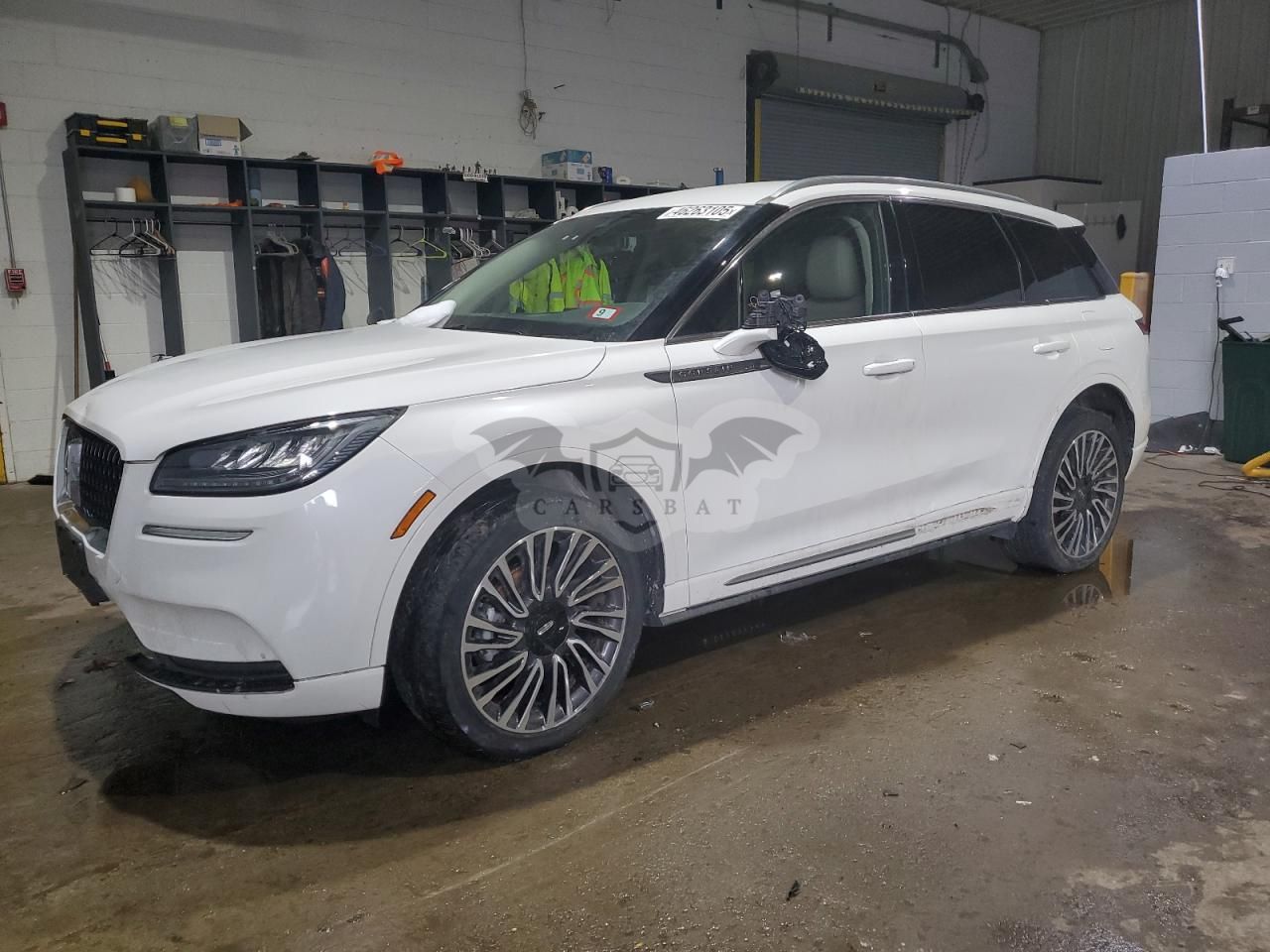 Lincoln Corsair 2.3L 4 2021