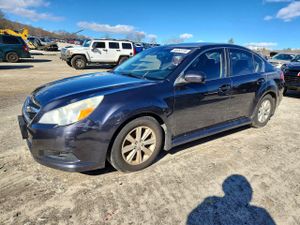 Subaru Legacy 2.5L 4 2012