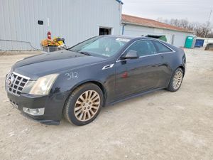 Cadillac CTS 3.6L 6 2012