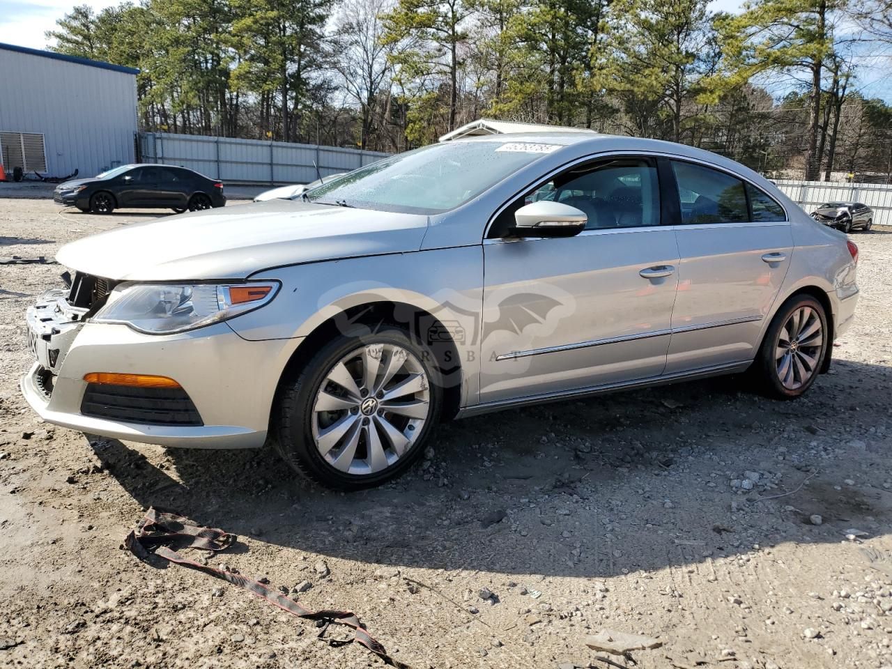Volkswagen Passat CC SPORT 2.0L 4 2011