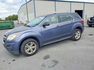 Chevrolet Equinox 2.4L 4 2013