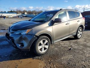 Toyota Rav4 2.5L 4 2013