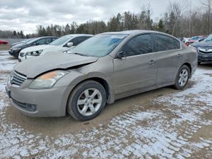 Nissan Altima 2.5L 4 2008