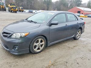 Toyota Corolla 1.8L 4 2012