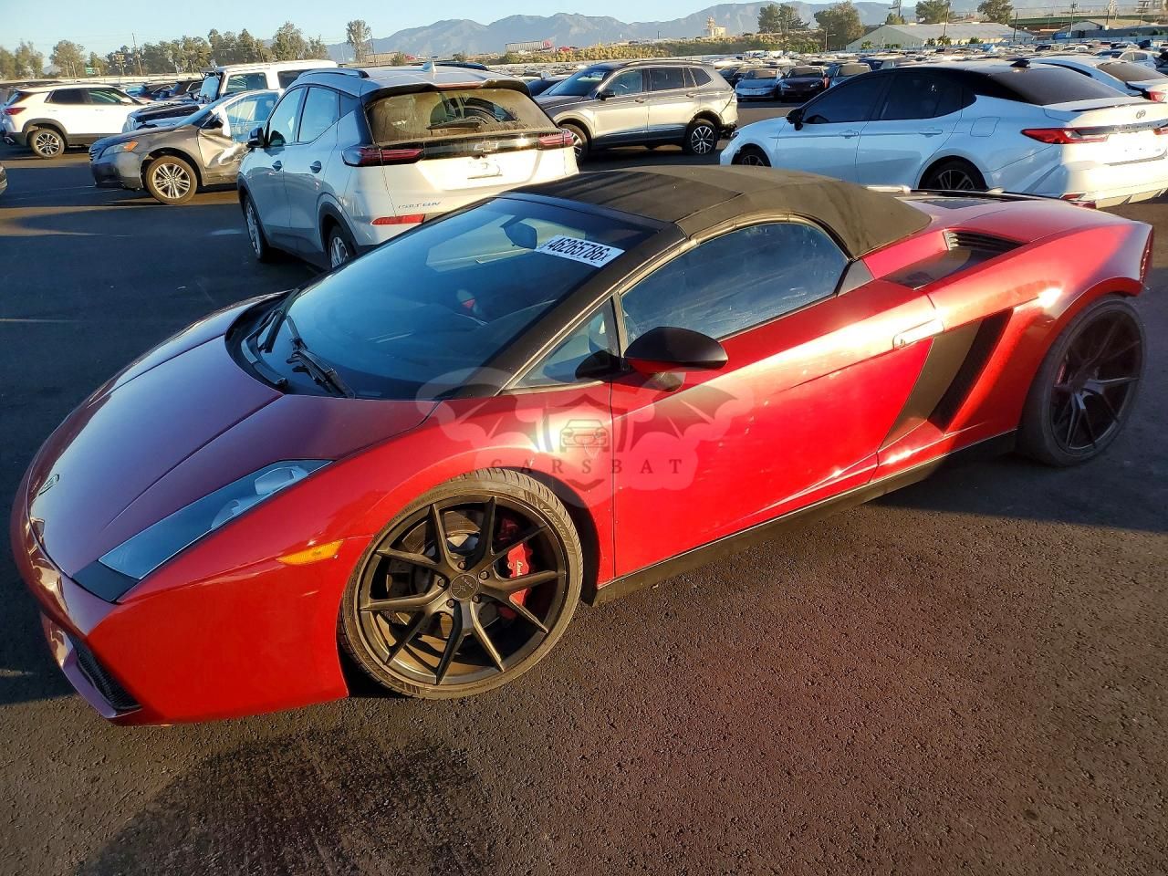 Lamborghini Gallardo 5.0L 10 2008
