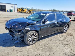 Honda Accord 2.4L 4 2015